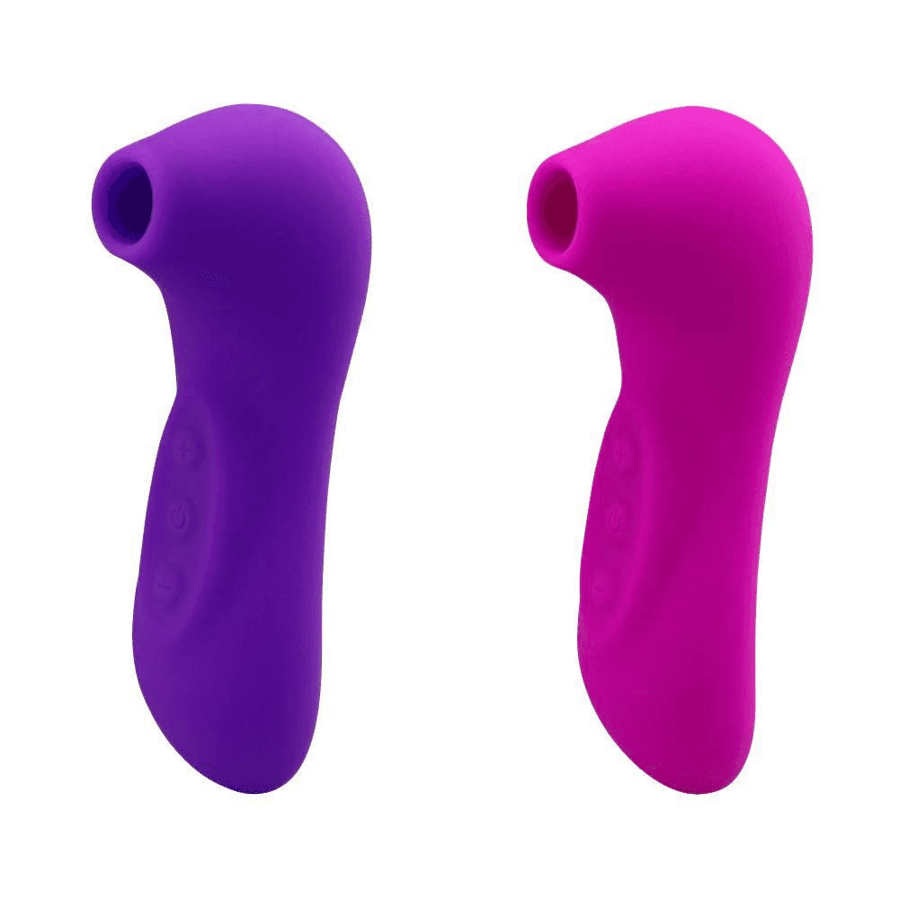 Vibrador Sugador Sucção 10 Modos De Vibração General Import