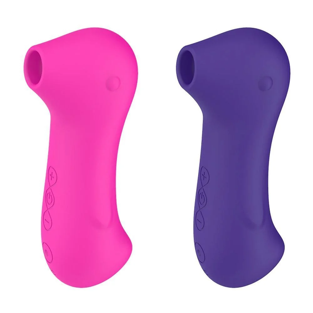 Vibrador Sugador Vácuo Clit 10 Velocidades General Import