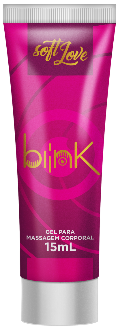 Blink Gel Lubrificante - Bisnaga