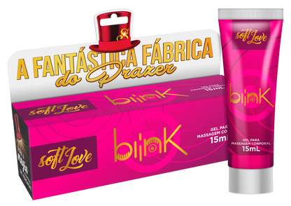 Blink Gel Lubrificante - Bisnaga