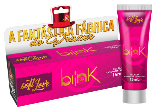 Blink Gel Lubrificante - Bisnaga