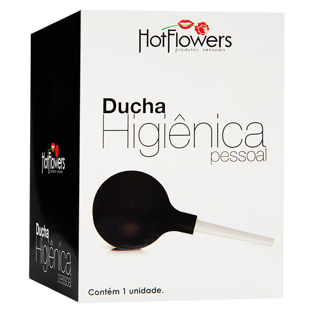 Ducha Higiênica - Hot Flowers