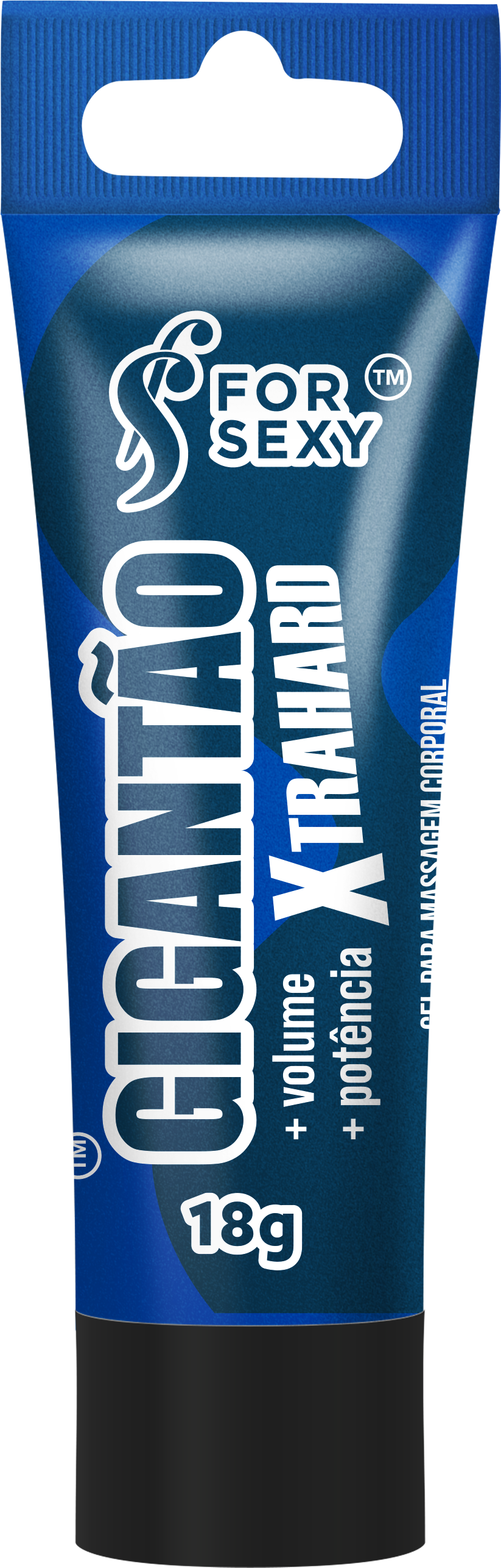 Gigantão XtraHard Gel Excitante Masculino 18g