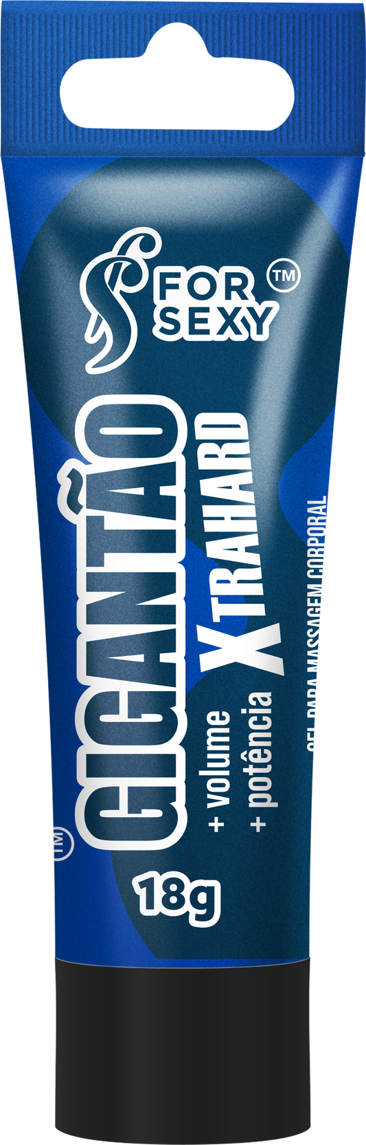 Gigantão XtraHard Gel Excitante Masculino 18g