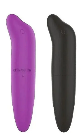 Vibrador Ponto G Golfinho Liso