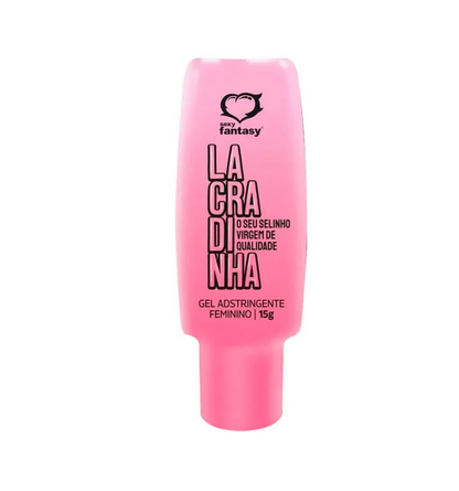 Gel Adstringente Feminino Lacradinha 15g - Sexy Fantasy