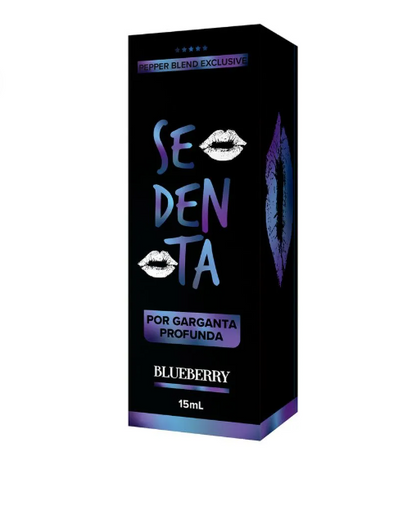 Dessensibilizante Oral Extra Forte Sedenta Por Garganta Profunda - 18ml