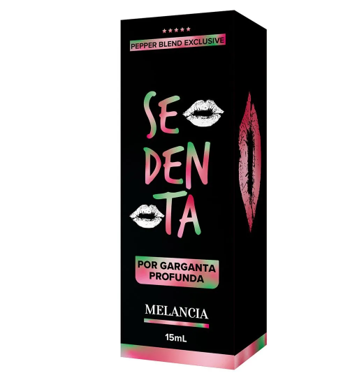 Dessensibilizante Oral Extra Forte Sedenta Por Garganta Profunda - 18ml