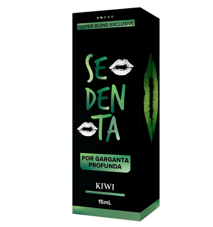 Dessensibilizante Oral Extra Forte Sedenta Por Garganta Profunda - 18ml