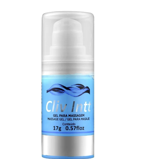 Cliv Intt Gel Dessensibilizante Anal 17g – Intt | Lubrificante e Conforto