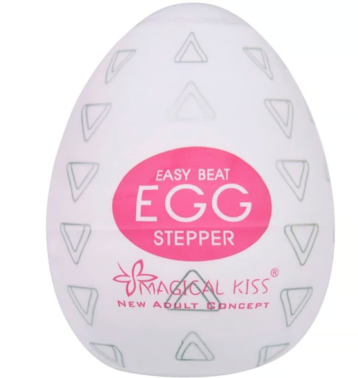 Masturbador Masculino Egg Stepper - Magical Kiss