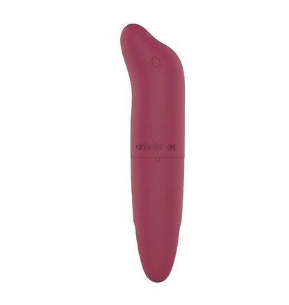 Vibrador Ponto G Golfinho Liso