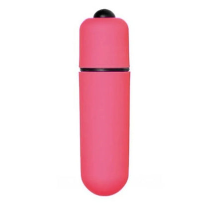 Mini Vibrador Estimulador Clitoriano Power Bullet com 10 Vibrações Sexy Import