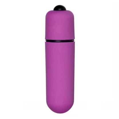 Mini Vibrador Estimulador Clitoriano Power Bullet com 10 Vibrações Sexy Import