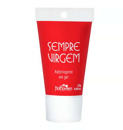 Kit Erótico Sempre Virgem e Vibrador Ponto G