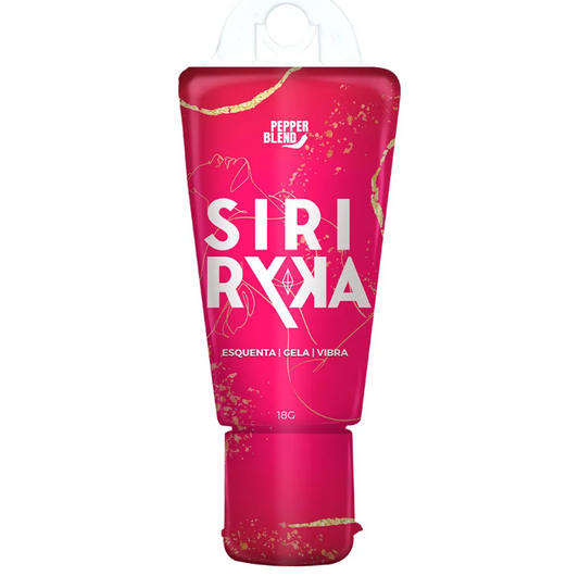 Gel Excitante Siriryca - Pepper Blend