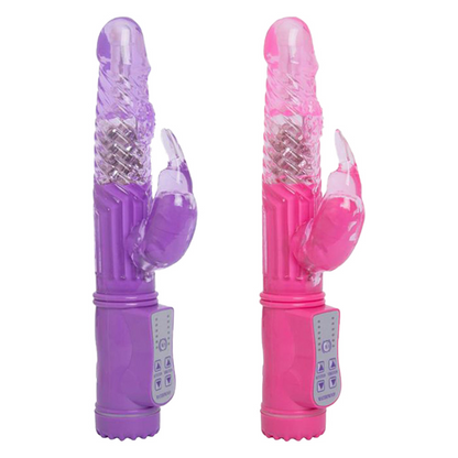 Vibrador Rotativo Relevo Em Espiral General Import