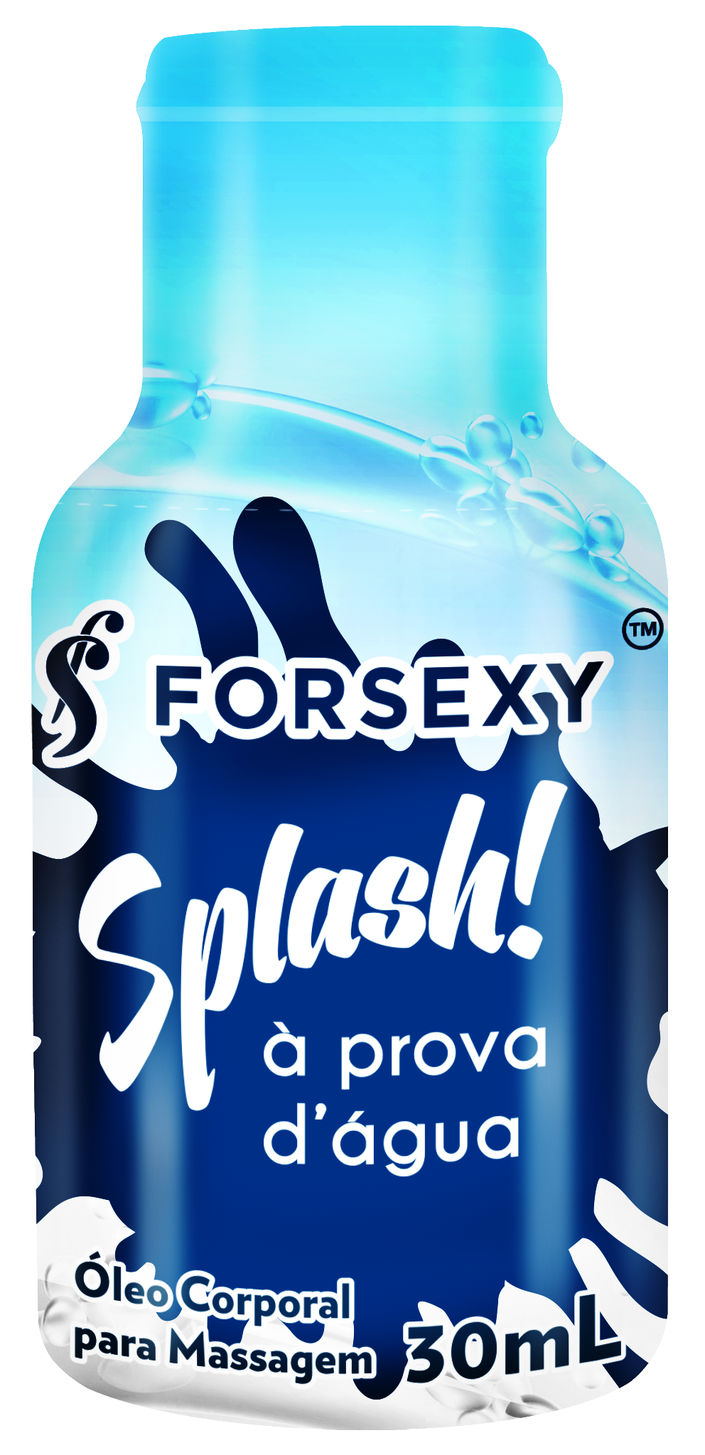 Splash Lubrificante Siliconado 30ml