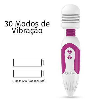 30 Modos de Vibração