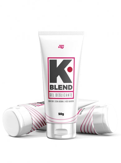 K Blend Lubrificante Neutro - Pepper Blend